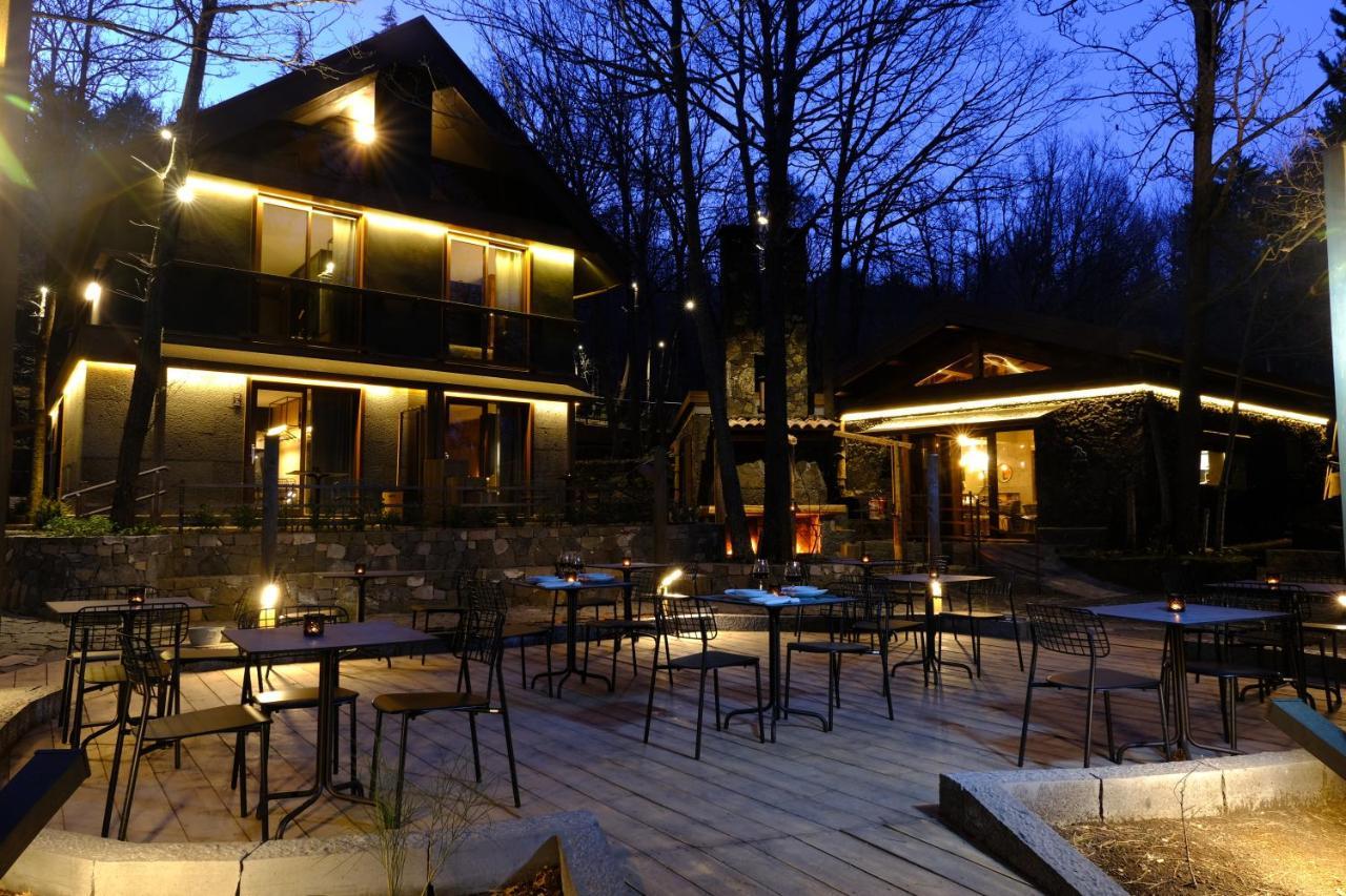 Locanda Milia Ragalna Bagian luar foto