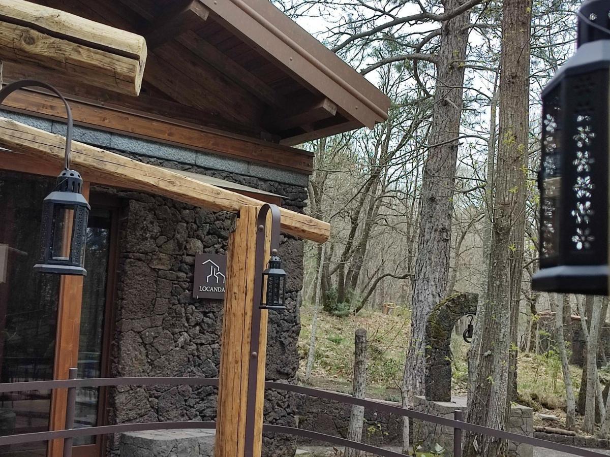 Locanda Milia Ragalna Bagian luar foto