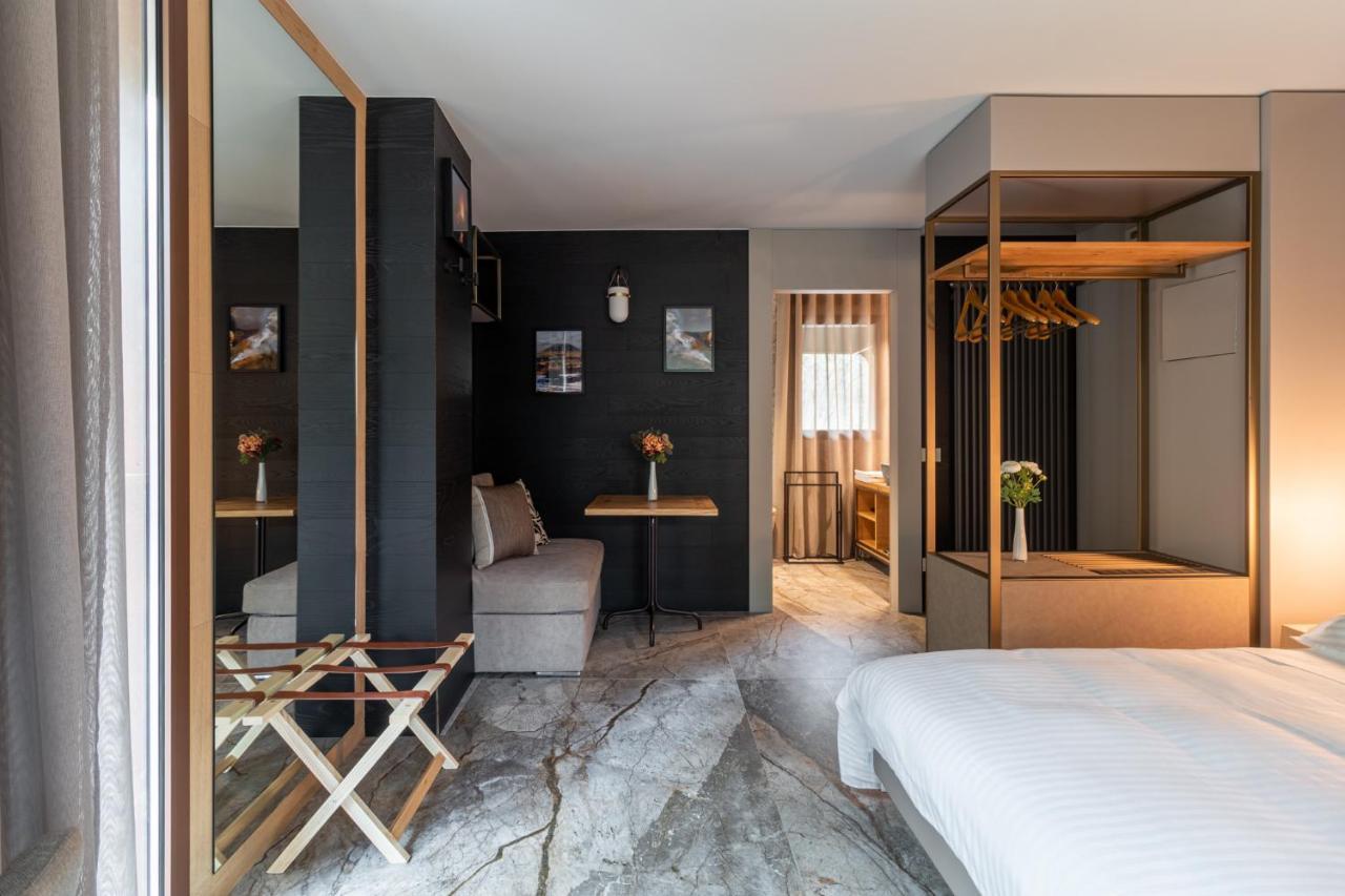 Locanda Milia Ragalna Bagian luar foto