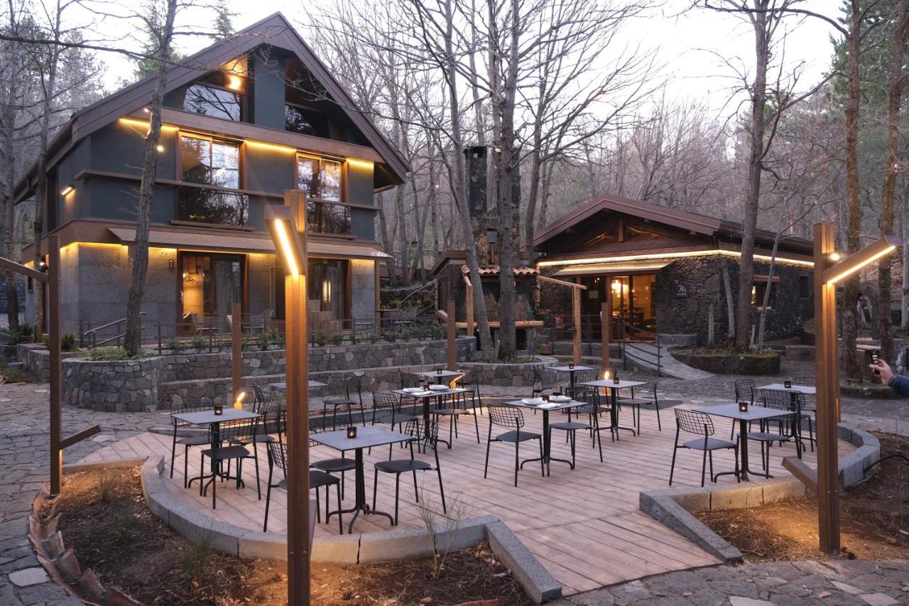 Locanda Milia Ragalna Bagian luar foto