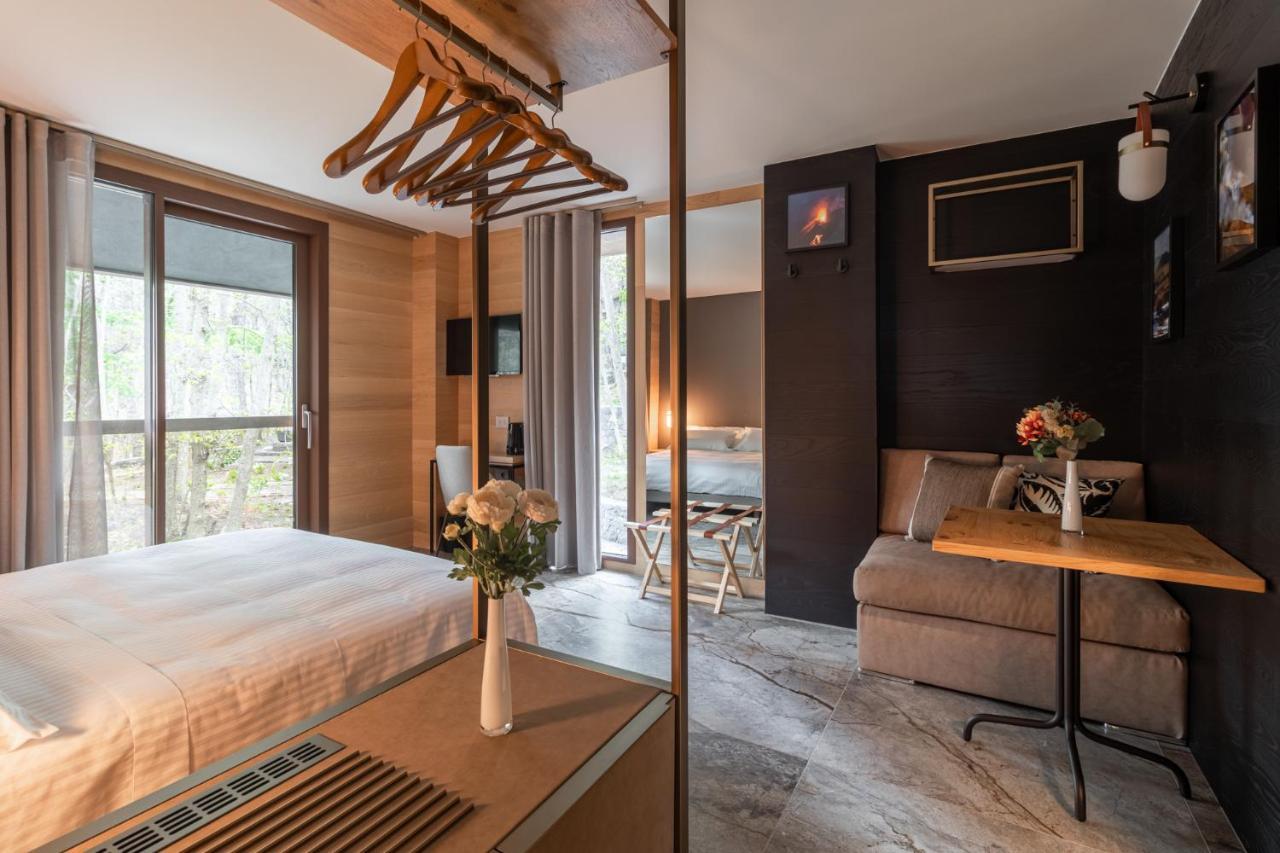 Locanda Milia Ragalna Bagian luar foto