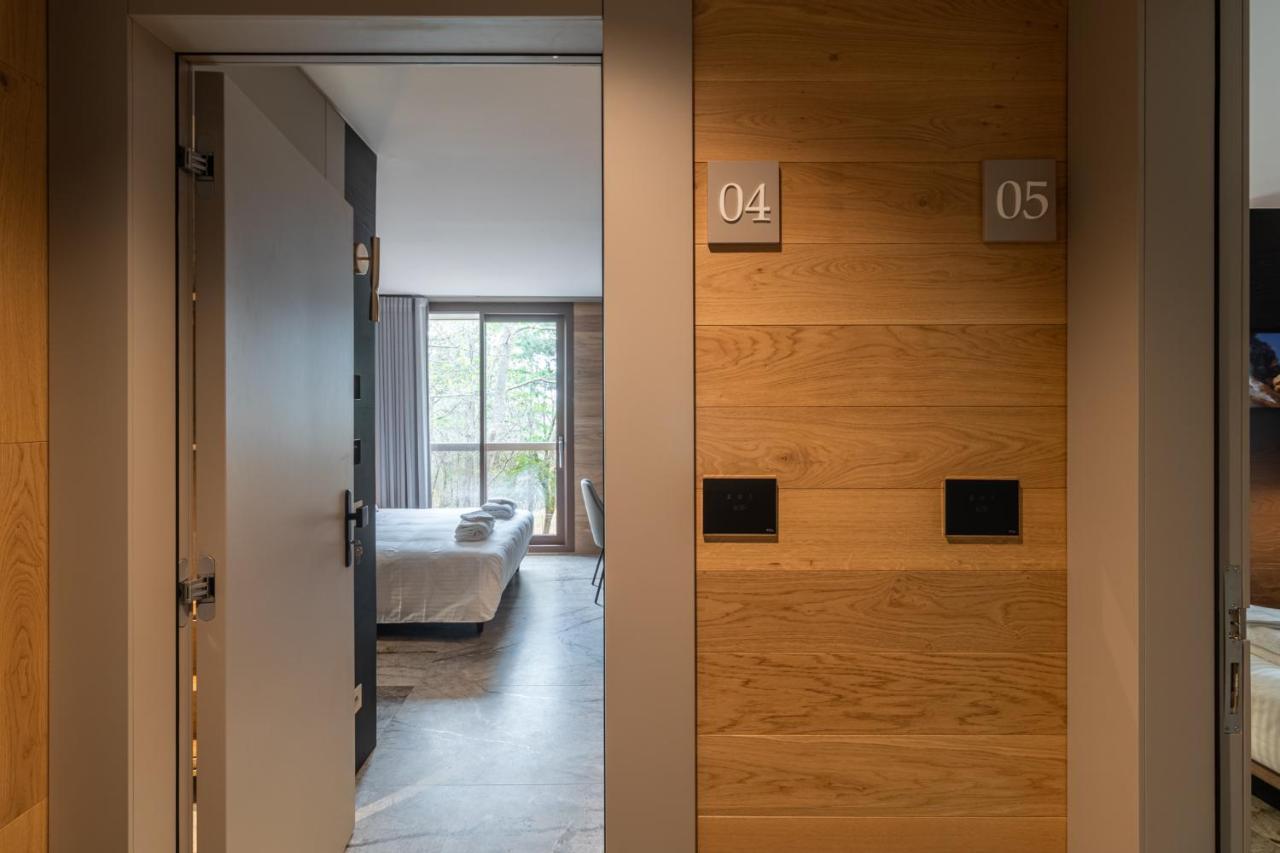 Locanda Milia Ragalna Bagian luar foto