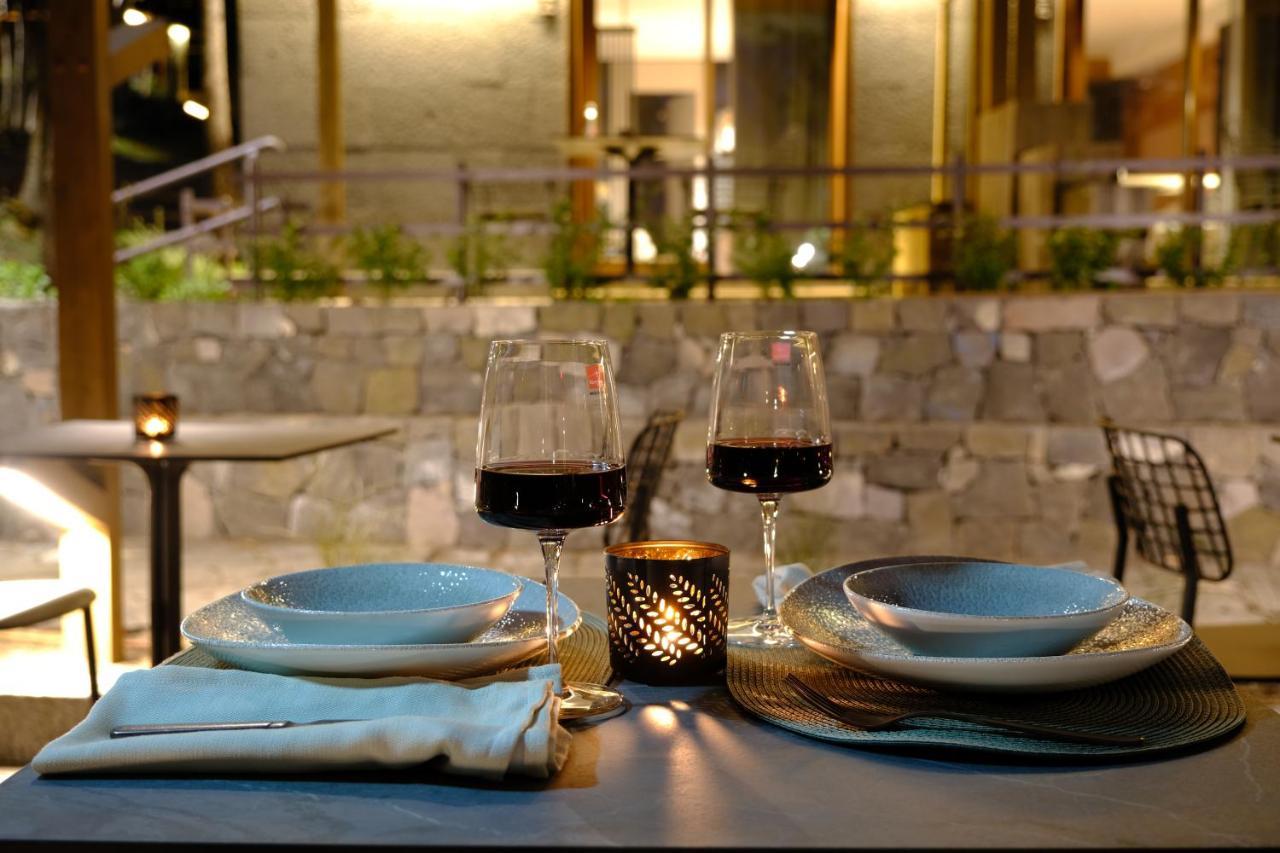 Locanda Milia Ragalna Bagian luar foto