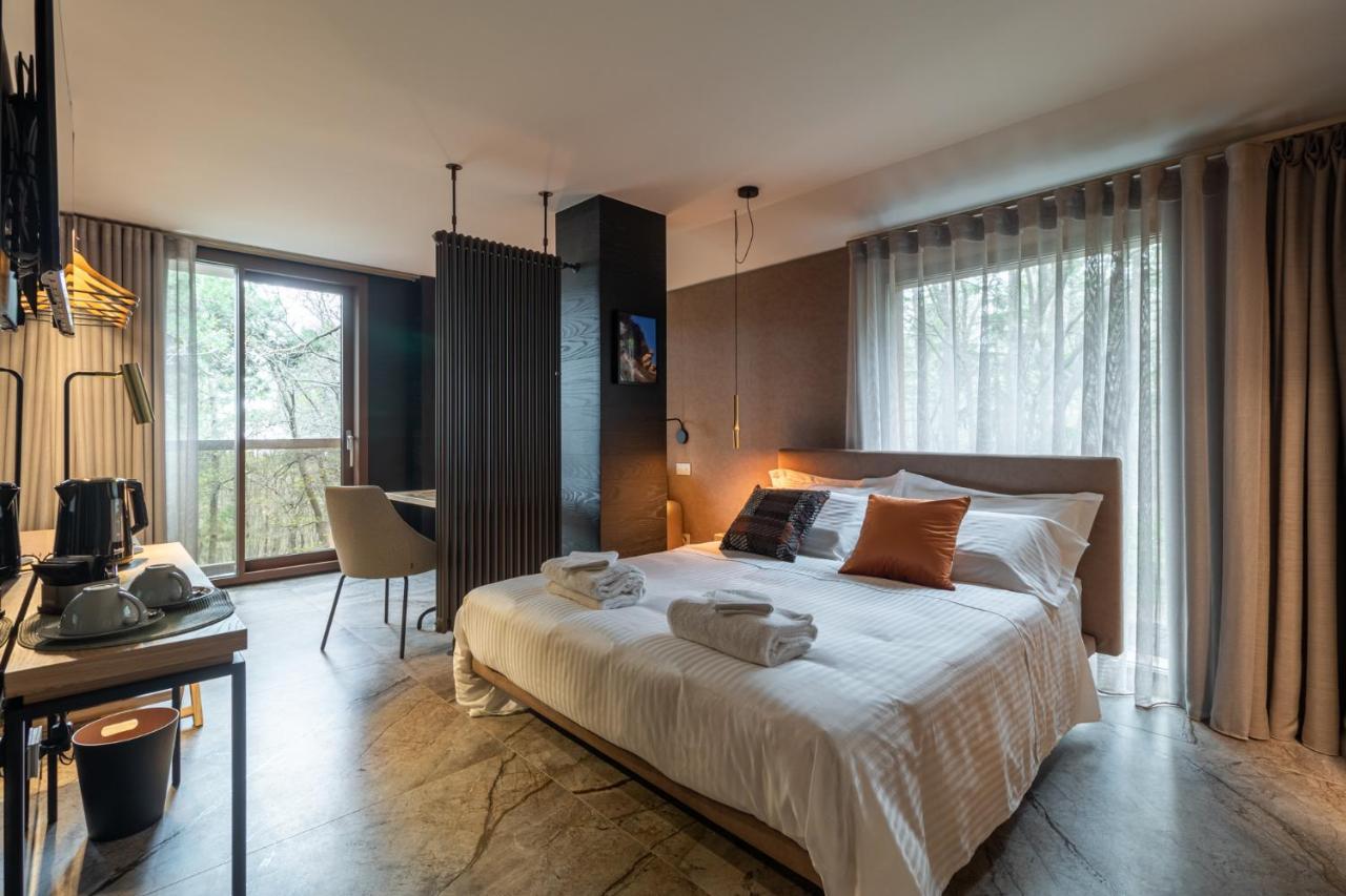 Locanda Milia Ragalna Bagian luar foto